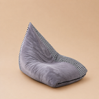 housse Pouf poire salon enfant premium | Oléa