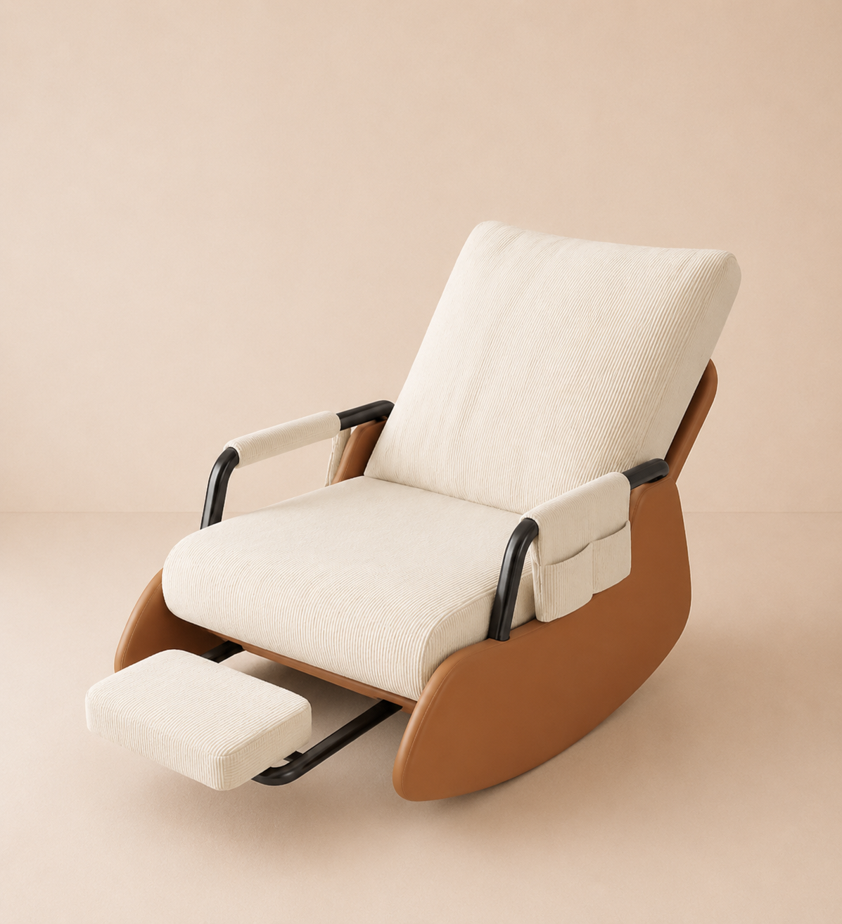 Fauteuil Relax Design premium avec Repose-Pieds Intégré | SOVA