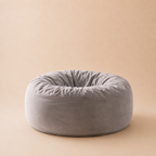 Pouf fauteuil poire salon Géant Rond Cocoon adulte &amp; enfant | orbéa