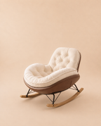 Fauteuil à Bascule cocoon Premium  | Sorella