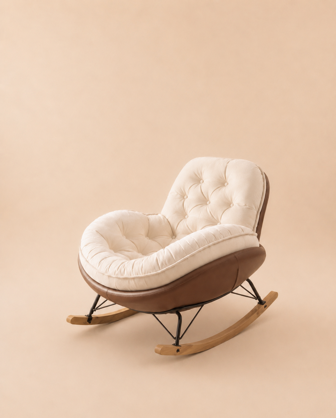 Fauteuil à Bascule cocoon Premium  | Sorella